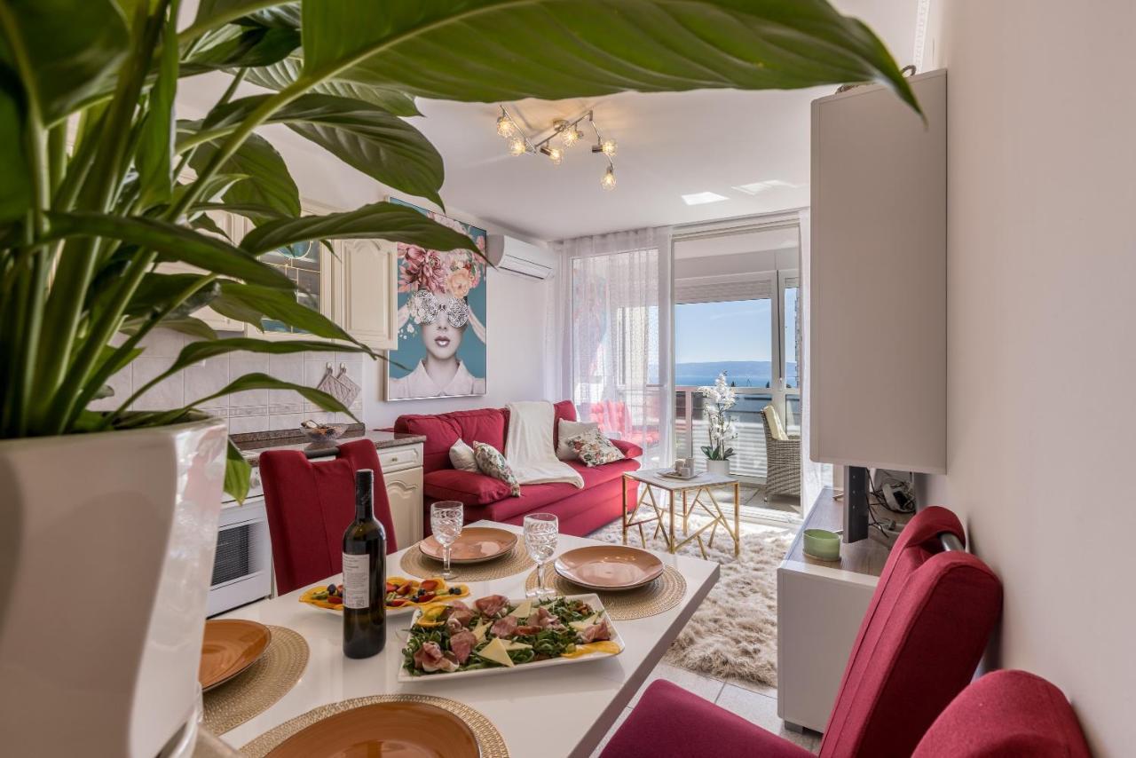 Apartment Desert Rose สปลิท ภายนอก รูปภาพ
