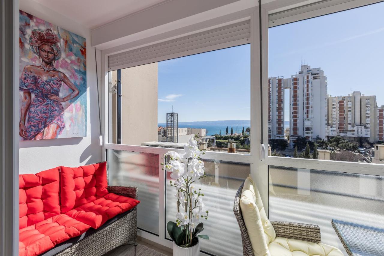 Apartment Desert Rose สปลิท ภายนอก รูปภาพ