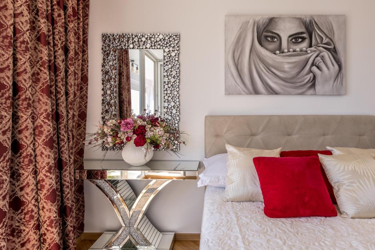 Apartment Desert Rose สปลิท ภายนอก รูปภาพ