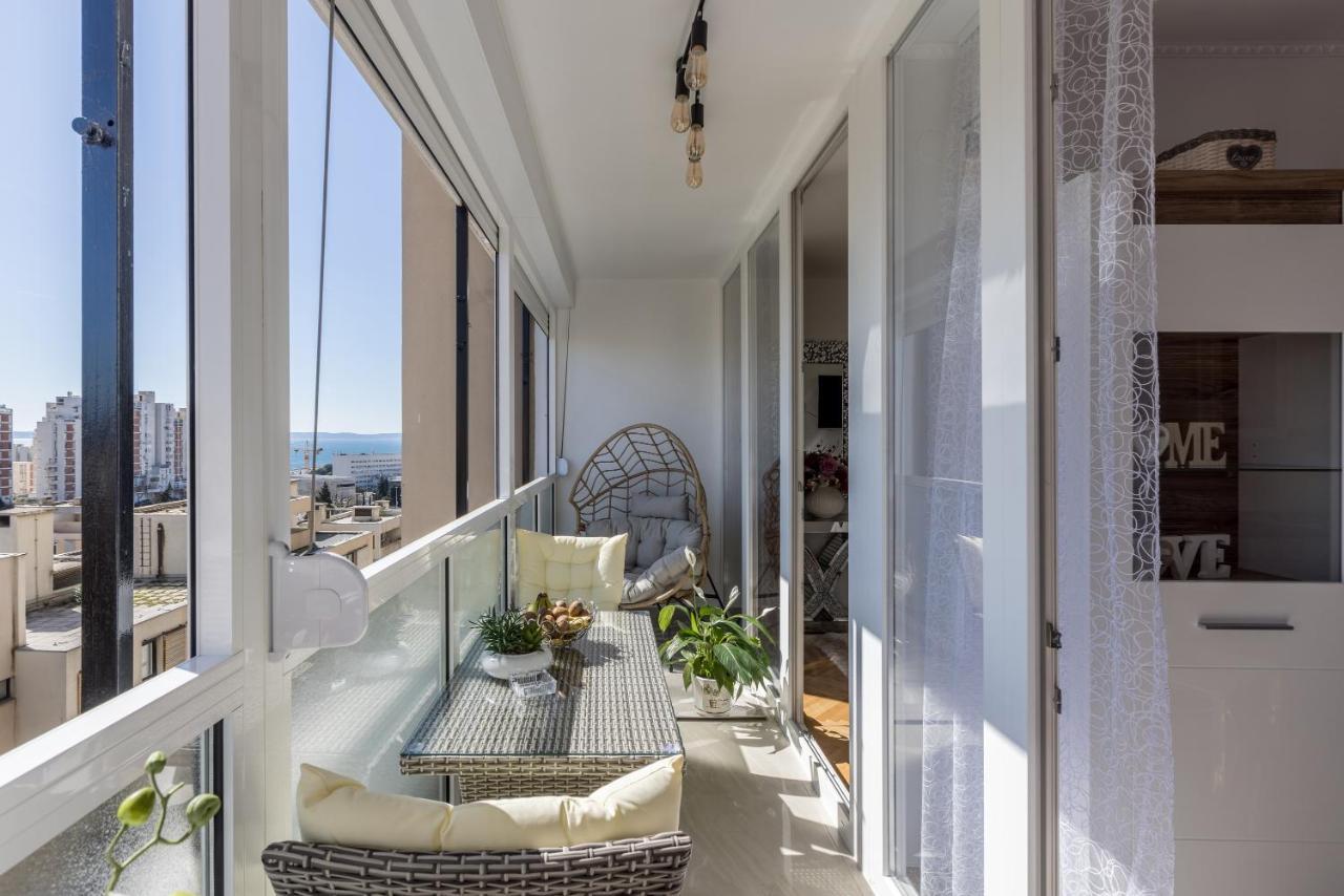 Apartment Desert Rose สปลิท ภายนอก รูปภาพ